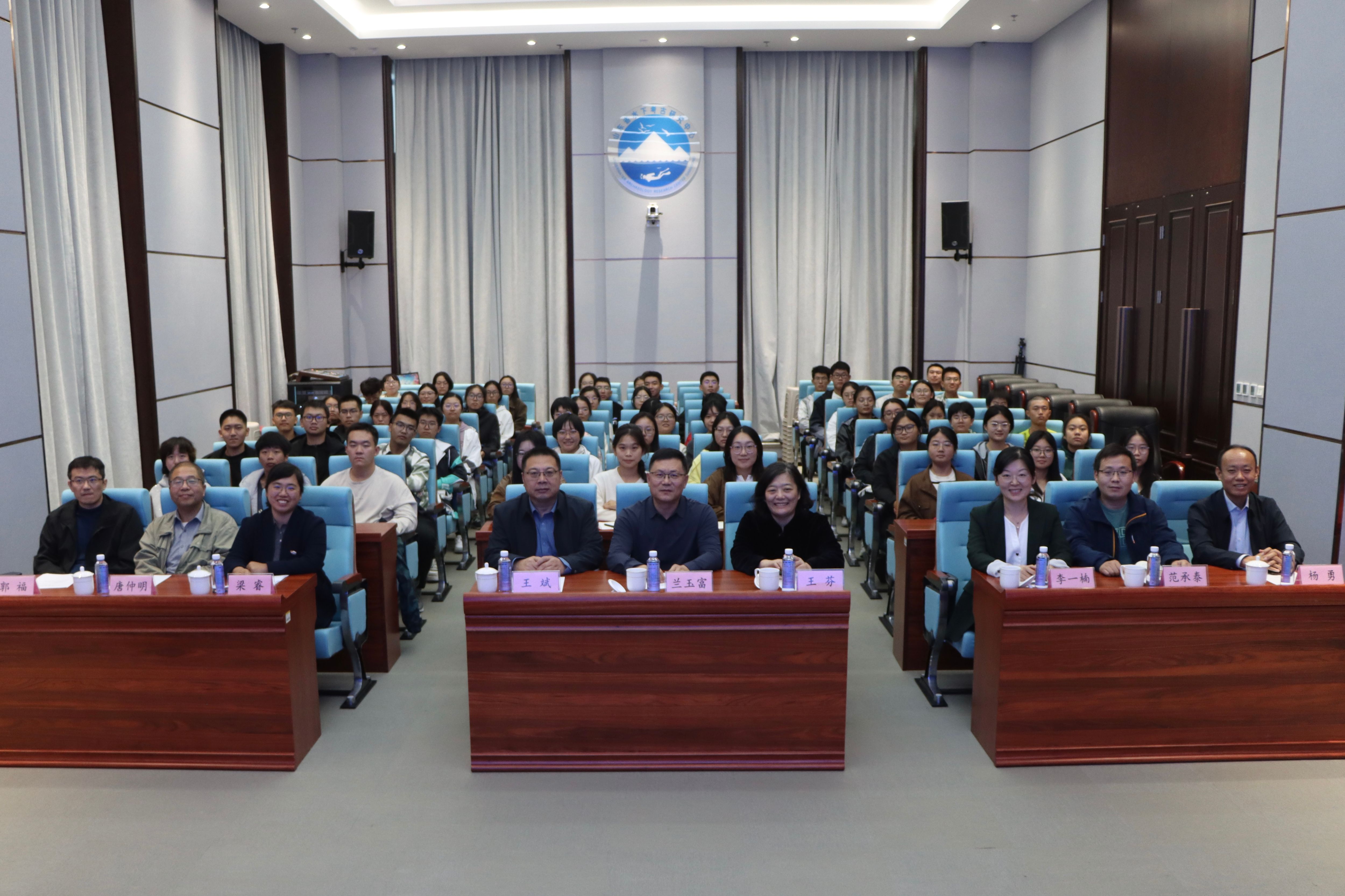 山东省文物全科人才2025级新生见面会顺利举行