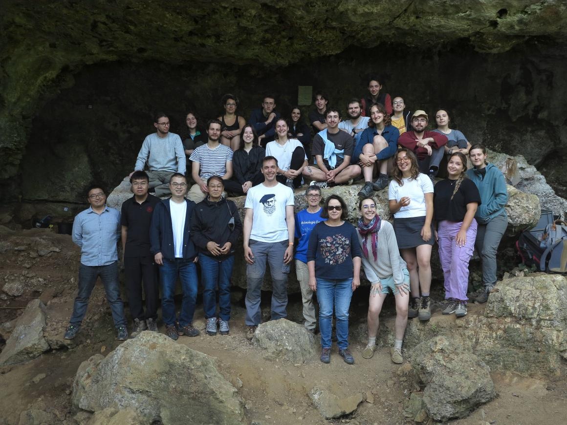 探秘文明起源“新前沿” 太阳集团团队缔造中法考古合作之缘