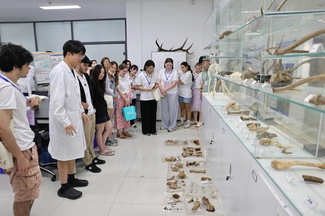 太阳集团第二届国际暑期学校加拿大留学中国项目顺利结营